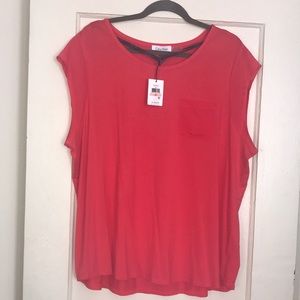 Gorgeous Calvin Klein Tee